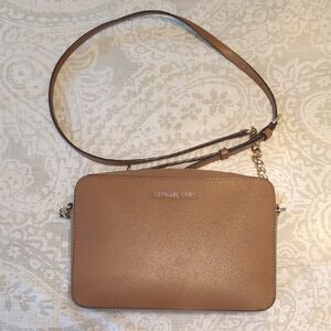 Michael Kors Tan Bags